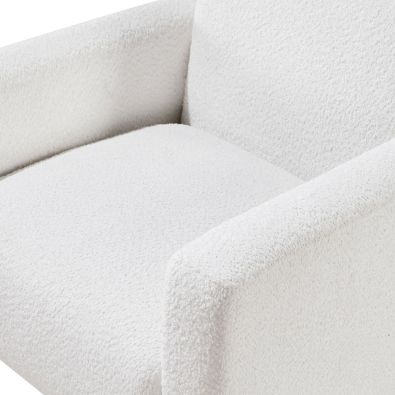 Caius - Arm Chair - White - R&R Furniture Gallery (Fountain Valley, CA)