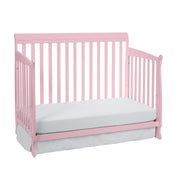 Riley - 4-in-1 Convertible Crib - R&R Furniture Gallery (Fountain Valley, CA)