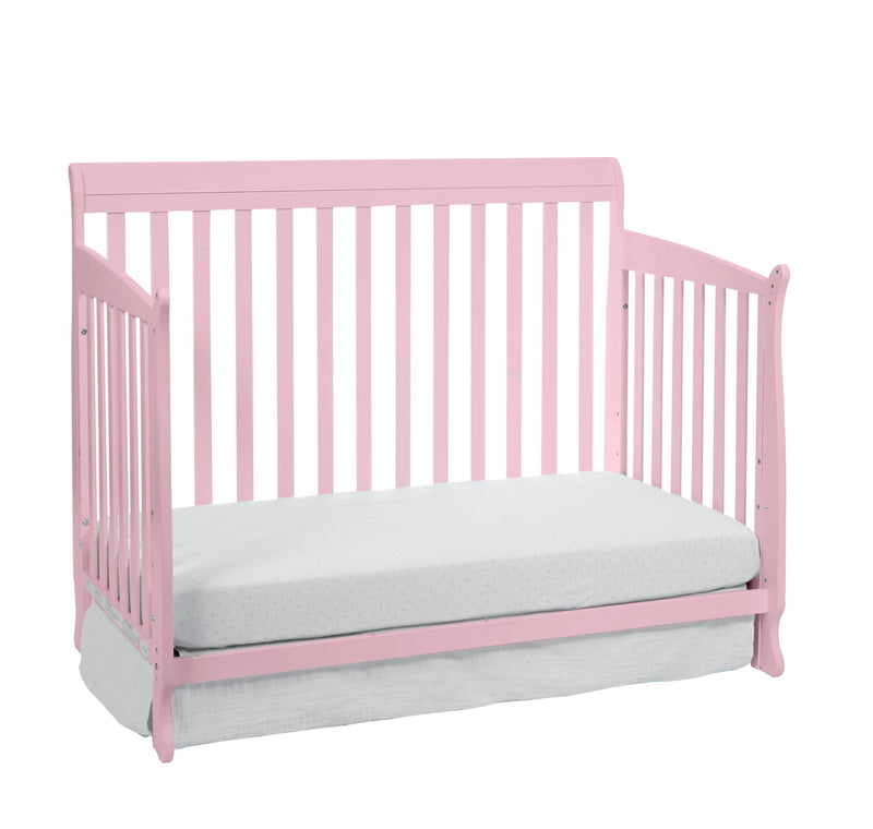 Riley - 4-in-1 Convertible Crib - R&R Furniture Gallery (Fountain Valley, CA)