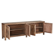 Elani - 4 Door Sideboard - R&R Furniture Gallery (Fountain Valley, CA)