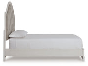 Blendon - Upholstered Panel Bed - R&R Furniture Gallery (Fountain Valley, CA)
