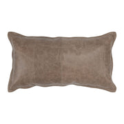 Soco Leather - SLD Pillow - R&R Furniture Gallery (Fountain Valley, CA)
