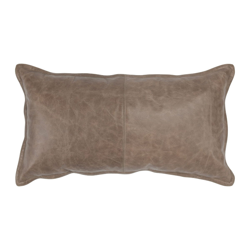 Soco Leather - SLD Pillow - R&R Furniture Gallery (Fountain Valley, CA)