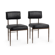 Kester - Dining Chair (Set of 2) - R&R Furniture Gallery (Fountain Valley, CA)