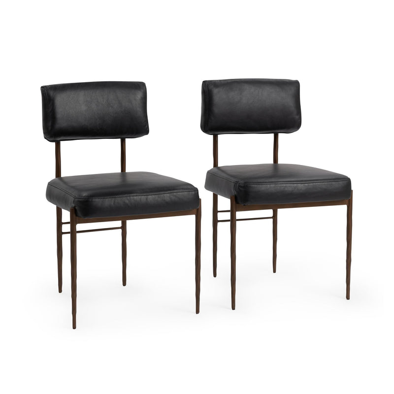 Kester - Dining Chair (Set of 2) - R&R Furniture Gallery (Fountain Valley, CA)