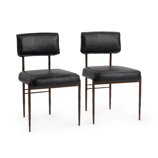 Kester - Dining Chair (Set of 2) - R&R Furniture Gallery (Fountain Valley, CA)