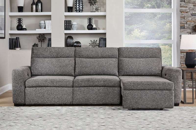 Kline - Sectional - R&R Furniture Gallery (Fountain Valley, CA)