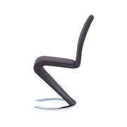 Marcus - Horseshoe Dining Chairs (Set of 2) - R&R Furniture Gallery (Fountain Valley, CA)