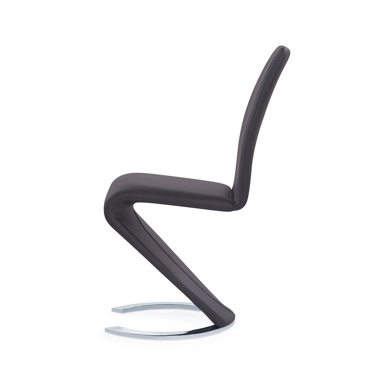 Marcus - Horseshoe Dining Chairs (Set of 2) - R&R Furniture Gallery (Fountain Valley, CA)