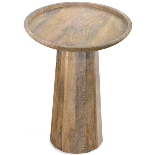 Dayton - Accent Table - Natural - R&R Furniture Gallery (Fountain Valley, CA)