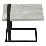 Accent Table, C - Shaped, Contemporary & Modern Stylish Design - R&R Furniture Gallery (Fountain Valley, CA)
