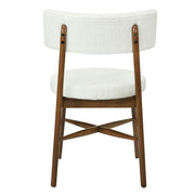 Mid Century Modern Dining Chairs With Unique Design - R&R Furniture Gallery (Fountain Valley, CA)