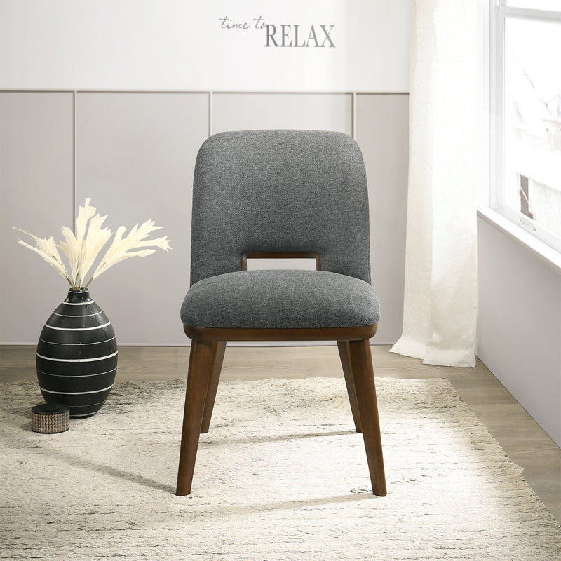 Blake - Modern Dining Chair (Set of 2) - R&R Furniture Gallery (Fountain Valley, CA)