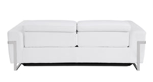 990 - Power Reclining Set With Power Headrest - R&R Furniture Gallery (Fountain Valley, CA)
