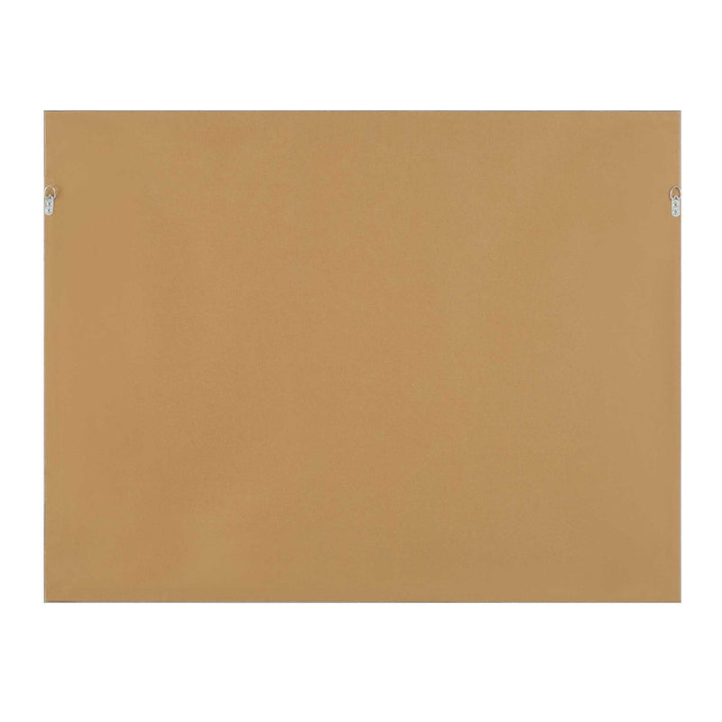 Restful Vista-Awe - Landscape Art - Black / Blue / Brown / Gold / Gray / Green / Woodtone