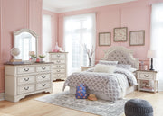 Realyn - Night Stand - R&R Furniture Gallery (Fountain Valley, CA)
