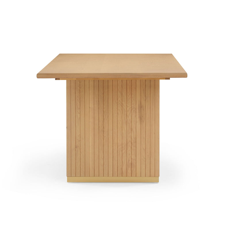 Chelsea - Wood Rectangular Dining Table - R&R Furniture Gallery (Fountain Valley, CA)