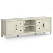 Connaught - Wide TV Stand - R&R Furniture Gallery (Fountain Valley, CA)
