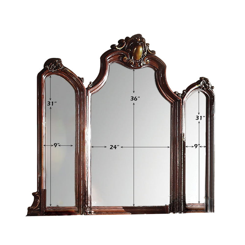 Picardy - Mirror - R&R Furniture Gallery (Fountain Valley, CA)