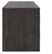 Cayboni - LG TV Stand With Fireplace Option - R&R Furniture Gallery (Fountain Valley, CA)