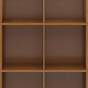 Artisan - 12 Cube Storage - Honey Brown - R&R Furniture Gallery (Fountain Valley, CA)