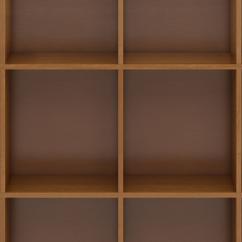Artisan - 12 Cube Storage - Honey Brown - R&R Furniture Gallery (Fountain Valley, CA)