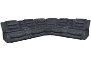 Bolton - Modular Reclining Sectional - R&R Furniture Gallery (Fountain Valley, CA)