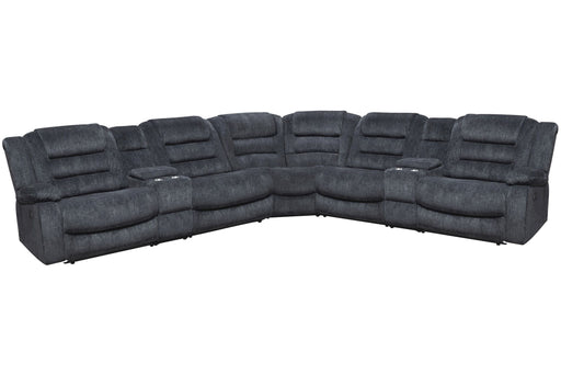 Bolton - Modular Reclining Sectional - R&R Furniture Gallery (Fountain Valley, CA)
