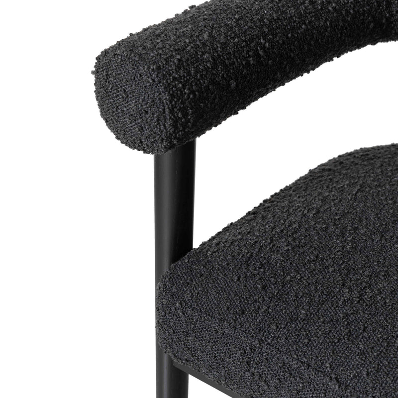 Spara - Performance Boucle Counter Stool - R&R Furniture Gallery (Fountain Valley, CA)