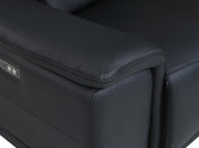 9762 - Power Reclining Sectional - R&R Furniture Gallery (Fountain Valley, CA)