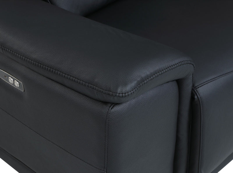 9762 - Power Reclining Sectional - R&R Furniture Gallery (Fountain Valley, CA)