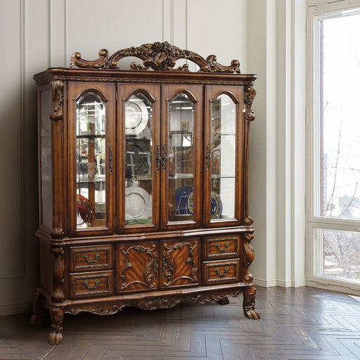 Dresden - Hutch & Buffet - R&R Furniture Gallery (Fountain Valley, CA)