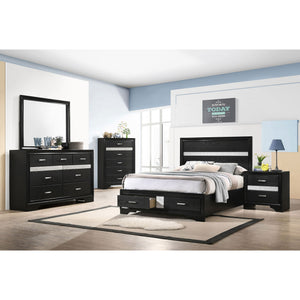 Annie - 5 Piece Bedroom Set