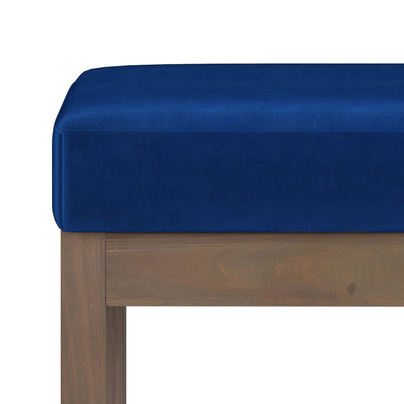 Milltown - Upholstered Ottoman Bench - R&R Furniture Gallery (Fountain Valley, CA)