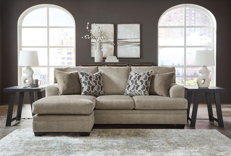 Stonemeade - Sofa Chaise - R&R Furniture Gallery (Fountain Valley, CA)