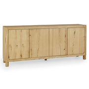 Orlando - 4 Door Sideboard - R&R Furniture Gallery (Fountain Valley, CA)