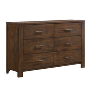 Merrilee - Dresser - Oak - R&R Furniture Gallery (Fountain Valley, CA)
