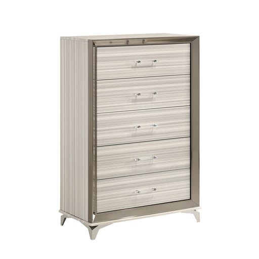 Star - Chest - White - R&R Furniture Gallery (Fountain Valley, CA)