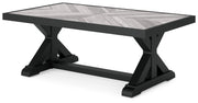 Beachcroft - Rectangular Cocktail Table - R&R Furniture Gallery (Fountain Valley, CA)