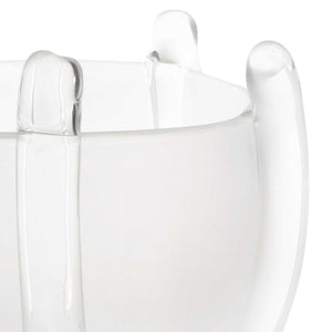 Earn Your Stripes - Bowl - White