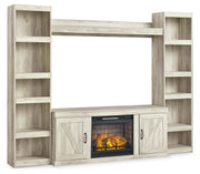 Bellaby - Entertainment Center - R&R Furniture Gallery (Fountain Valley, CA)