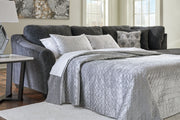 Biddeford -Sectional - R&R Furniture Gallery (Fountain Valley, CA)