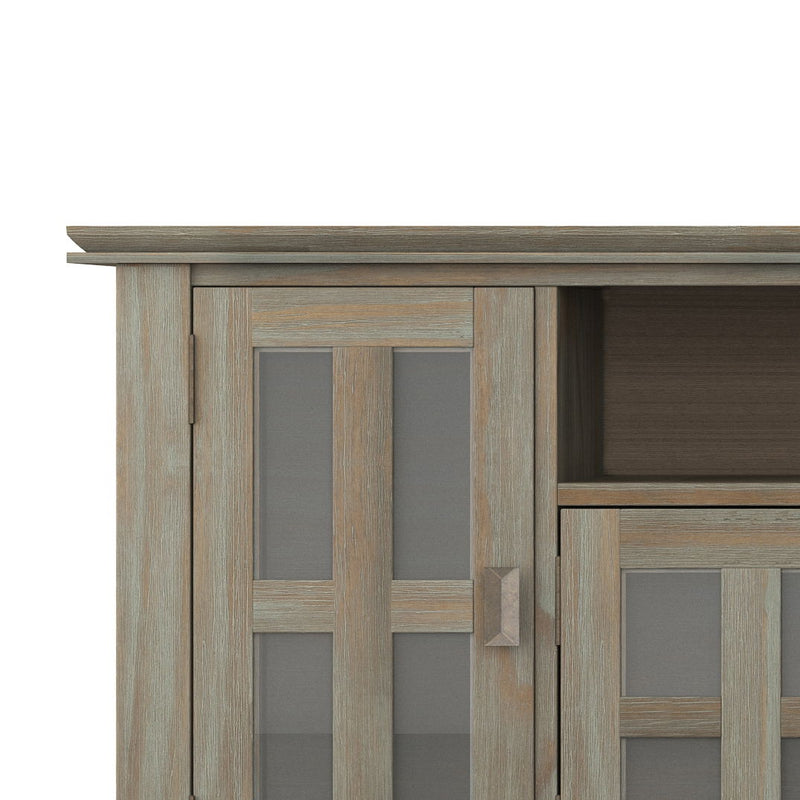 Artisan - TV Media Stand - R&R Furniture Gallery (Fountain Valley, CA)