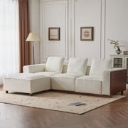 Chita - Modular Sectional Sofa With Larger Seats - R&R Furniture Gallery (Fountain Valley, CA)