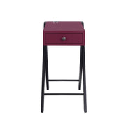 Fierce - Accent Table (USB Charging Dock) - R&R Furniture Gallery (Fountain Valley, CA)