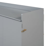 Murphy Bed With Iron Legs, Modern Design - R&R Furniture Gallery (Fountain Valley, CA)