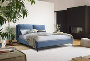 Fully Upholstered Bed - R&R Furniture Gallery (Fountain Valley, CA)