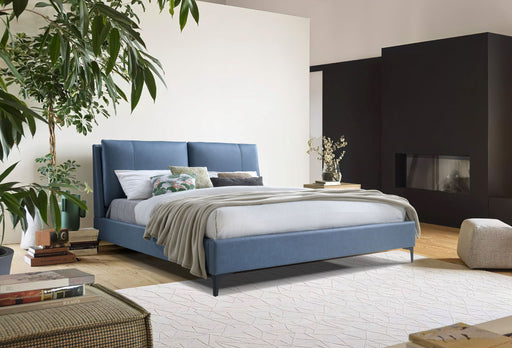 Fully Upholstered Bed - R&R Furniture Gallery (Fountain Valley, CA)