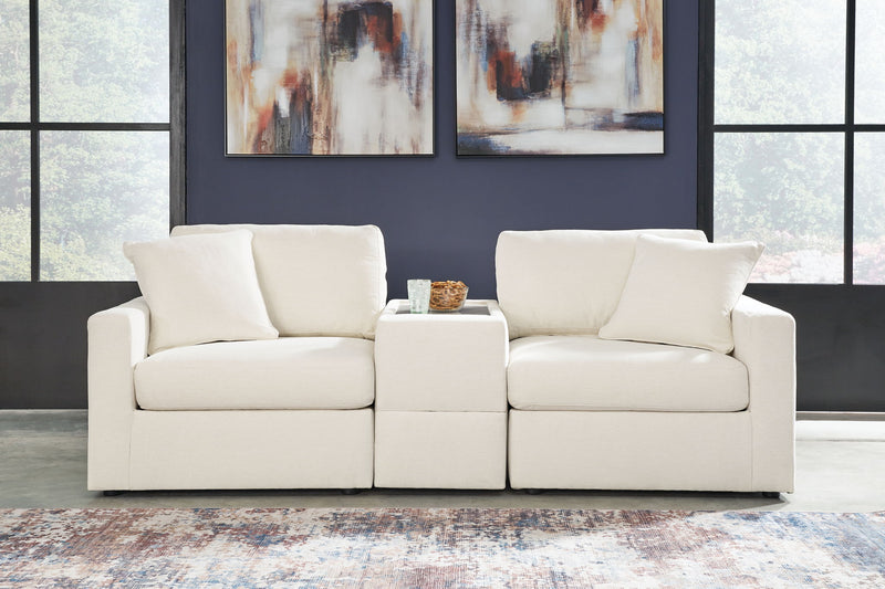 Modmax - Sectional - Oyster - R&R Furniture Gallery (Fountain Valley, CA)