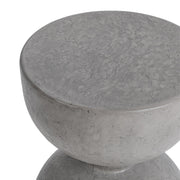 Adna - Outdoor Accent Table - Dark Gray - R&R Furniture Gallery (Fountain Valley, CA)